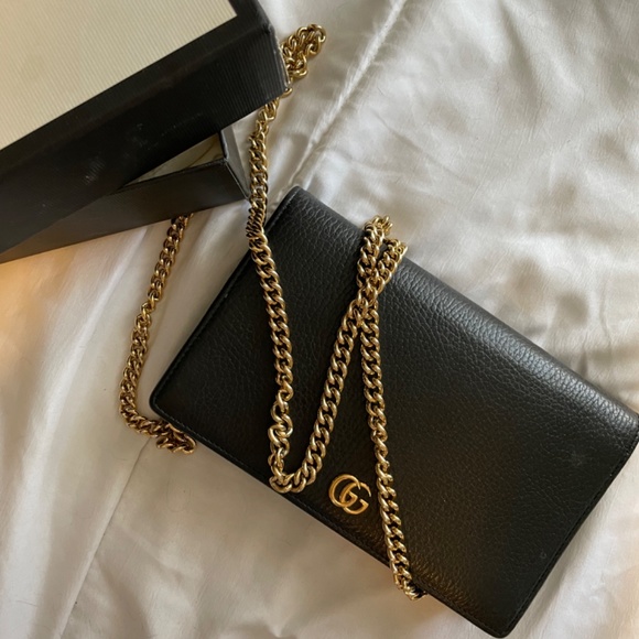 Real Gucci wallet bag - Picture 5 of 5